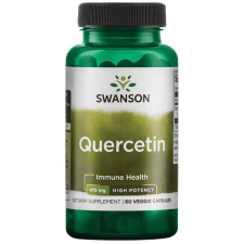  Swanson quercetin 475mg kapszula gyógyhatású készítmény