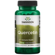 Swanson Quercetin 60 db vitamin és táplálékkiegészítő