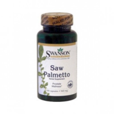 Swanson Saw Palmetto kapszula vitamin és táplálékkiegészítő