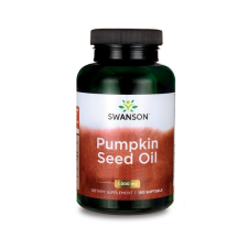 Swanson tökmagolaj 100 db vitamin és táplálékkiegészítő