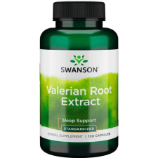 Swanson Valerian Root Extract 200mg 120 kapszula vitamin és táplálékkiegészítő