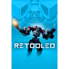Swarm Creations RETOOLED (PC - Steam elektronikus játék licensz) videójáték