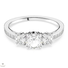 Swarovski Attract Trilogy gyűrű 50-es méret - 5656289 gyűrű