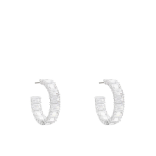 Swarovski Fülbevaló Millenia 5612673 Ezüst fülbevaló