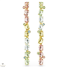 Swarovski Gema csepp alakú fülbevaló - 5705809