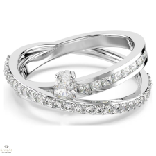 Swarovski Hyperbola gyűrű 55-ös méret - 5691231 gyűrű