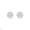 Swarovski Idyllia fülbevaló - 5691483