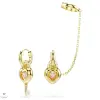 Swarovski Idyllia fülbevaló fülgyűrűvel - 5737294