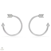 Swarovski Idyllia karika fülbevaló - 5741522