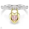 Swarovski Idyllia motívumos gyűrű 52-es méret - 5737271