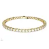 Swarovski Matrix Tennis karkötő M-es méret - 5657664