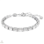 Swarovski Matrix Tennis karkötő M-es méret - 5707200