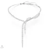 Swarovski Mesmera Y-nyaklánc 43 cm - 5748652