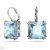 Swarovski Millenia fülbevaló - 5619472