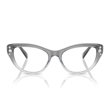 Swarovski Női szemüvegkeretek Swarovski SK2023 1046, műanyag, szürke, 54 mm szemüvegkeret