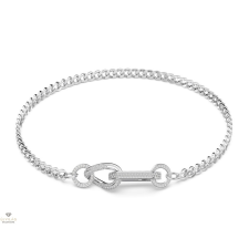 SWAROVSKI OUTLET Swarovski Dextera nyaklánc S-es méret - 5642689 nyaklánc