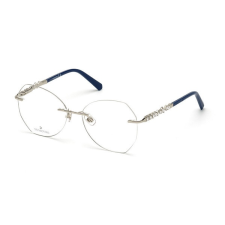 Swarovski SK5345 szemüvegkeret csillógó palladium / Clear demo lencsék női szemüvegkeret