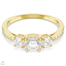Swarovski Stilla Attract gyűrű 55-ös méret - 5723294 gyűrű