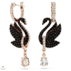 Swarovski Swan fülbevaló - 5678047