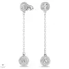 Swarovski Una Angelic fülbevaló - 5732273
