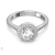 Swarovski Una Angelic koktélgyűrű 60-as méret - 5642626