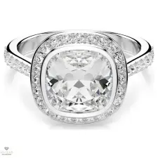 Swarovski Una Angelic pavés gyűrű 50-es méret - 5758473 gyűrű