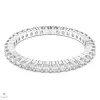 Swarovski Vittore gyűrű 55-ös méret - 5655705