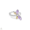 Swarovski x Ariana Grande szitakötő gyűrű 60-as méret - 5737370