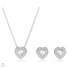 Swarovski X Ariana Grande szív nyaklánc szett - 5720849 ékszer szett