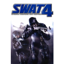  SWAT 4 (Gold Edition) (digitális licenc) videójáték