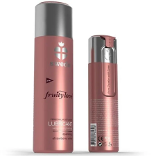  SWEDE Fruity Love – pezsgő eperízesítésű síkosító 100 ml síkosító