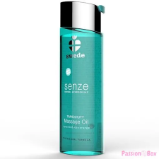 Swede Tranquility Massage Oil - 75ml masszázskrémek, masszázsolajok