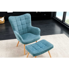 Sweden Design fotel Sweden világoskék bútor