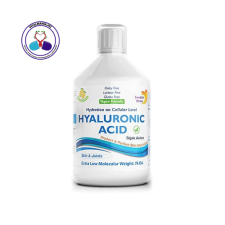 Swedish Nutra Hialuronsav vitamin és táplálékkiegészítő