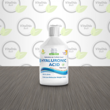  Swedish Nutra Hyaluronsav - 500ml vitamin és táplálékkiegészítő