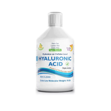  Swedish Nutra HYALURONSAV 500ml vitamin és táplálékkiegészítő