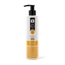  SWEET Bőrpuhító Kézkrém „Mentes” - 250ml kézápolás