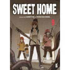 Sweet home – Kim Carnby idegen nyelvű könyv