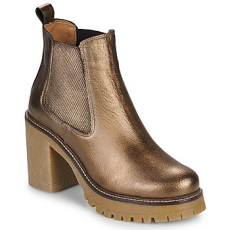 Sweet Lemon Bokacsizmák NAMANDINE Arany 39