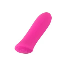 Sweet Smile Power Bullett - akkus, extra erős mini rúdvibrátor (05941800000) vibrátorok