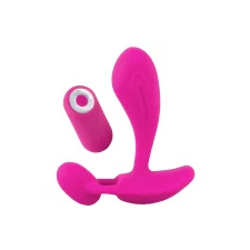 Sweet Smile RC - akkus, rádiós G-pont vibrátor (05547820000) vibrátorok