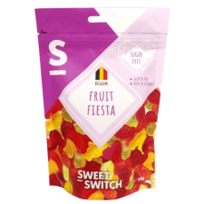 Sweet Switch Cukormentes gumicukor Fruit Fiesta 150g diabetikus termék