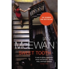  Sweet Tooth – McEwan Ian idegen nyelvű könyv
