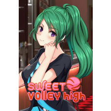  Sweet Volley High (digitális licenc) videójáték