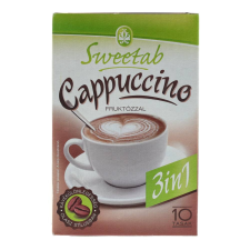 Sweetab SWEETAB DIÉTÁS CAPPUCCINO reform élelmiszer