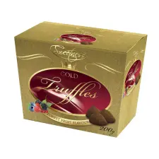 Sweetness Kft Sweetness Truffles Erdei gyümölcs 200g csokoládé és édesség