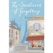  Sweetness of Forgetting – Kristin Harmel idegen nyelvű könyv