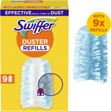 Swiffer Duster csere poroló, 9 darab tisztító- és takarítószer, higiénia