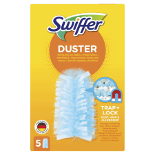 Swiffer Swiffer Trap &amp; Lock Portalanító Utántöltő 5db takarító és háztartási eszköz
