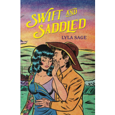  Swift and Saddled – Lyla Sage idegen nyelvű könyv
